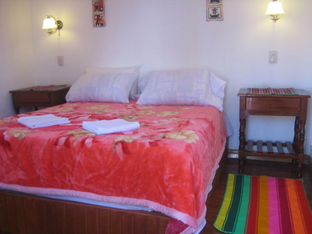 Hôtel Jardin Del Inca à Comunidad Yumani Extérieur photo